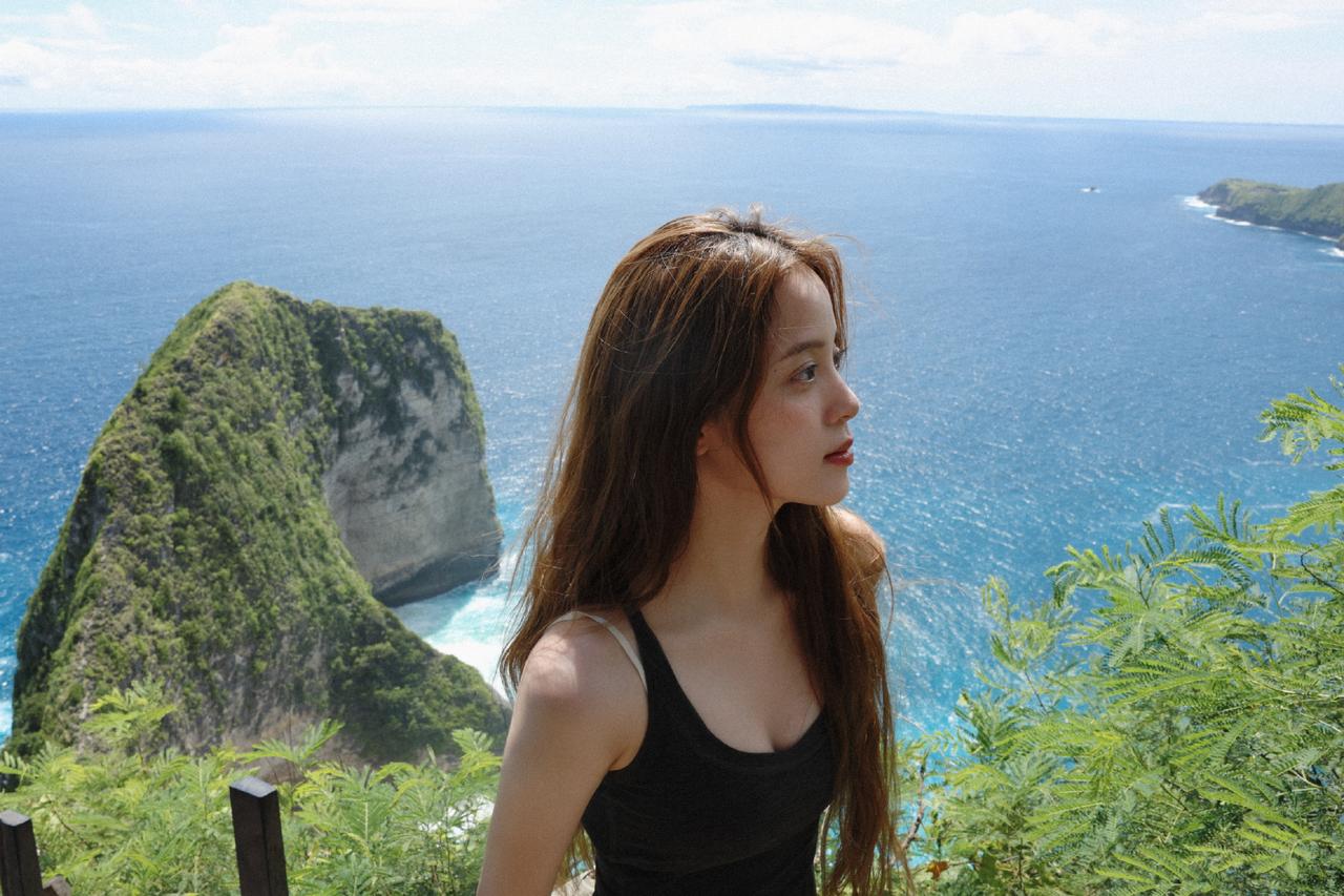 海岛少女娜娜😘欧阳娜娜