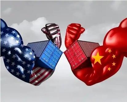 美国的目标已经很明确了，就是希望盟友甚至全世界都别和中国做生意，否则就要面对美国