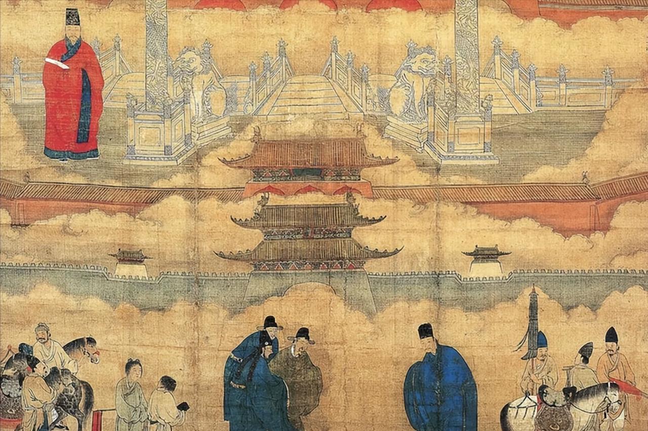 朱元璋砍掉丞相，以为皇权能千秋万代，殊不知是给大明埋了颗“定时炸弹”！钱穆一针见