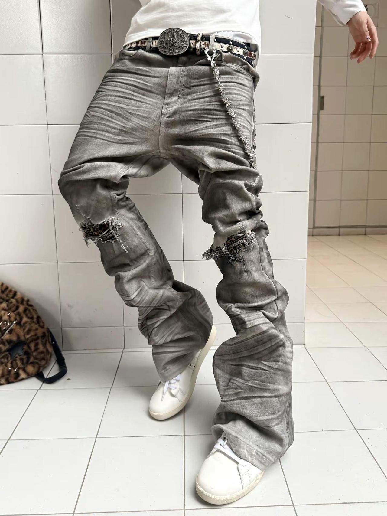 allwhite.街头穿搭outfit男生穿搭