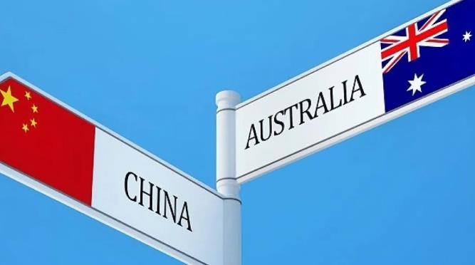 澳大利亚广播公司（ABC）中文网今天报道称：“中国经济放缓打击了澳大利亚最有价值