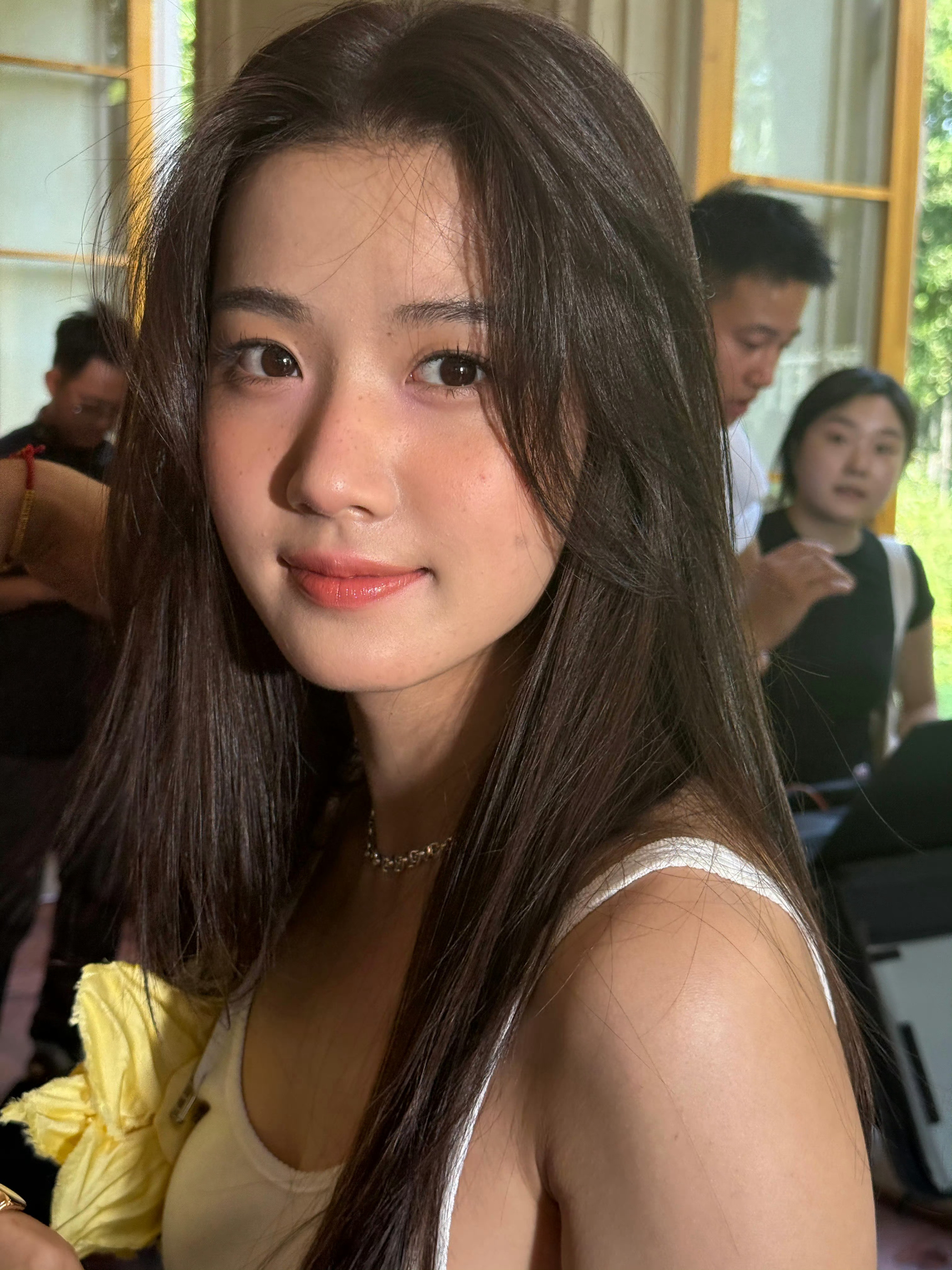 卢昱晓这张live生图美得好有质感🥹​​​