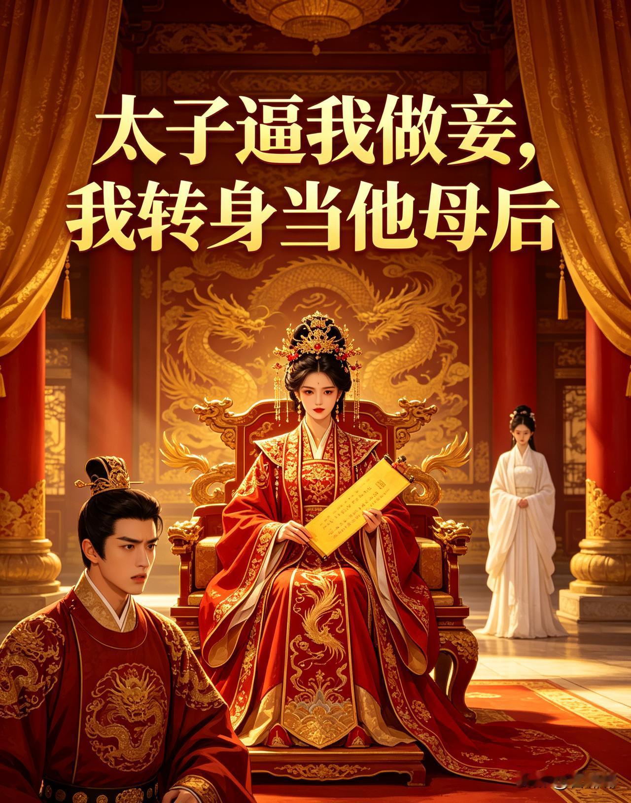 皇家子嗣凋零多年，朝堂上下人人皆知，唯有我身怀罕见的好孕体质，是唯一能延续皇族血
