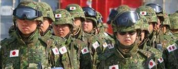 为何总说日本军力不是五常却胜似五常？说句实话吧，如果没有中国震着，日本都能在亚洲