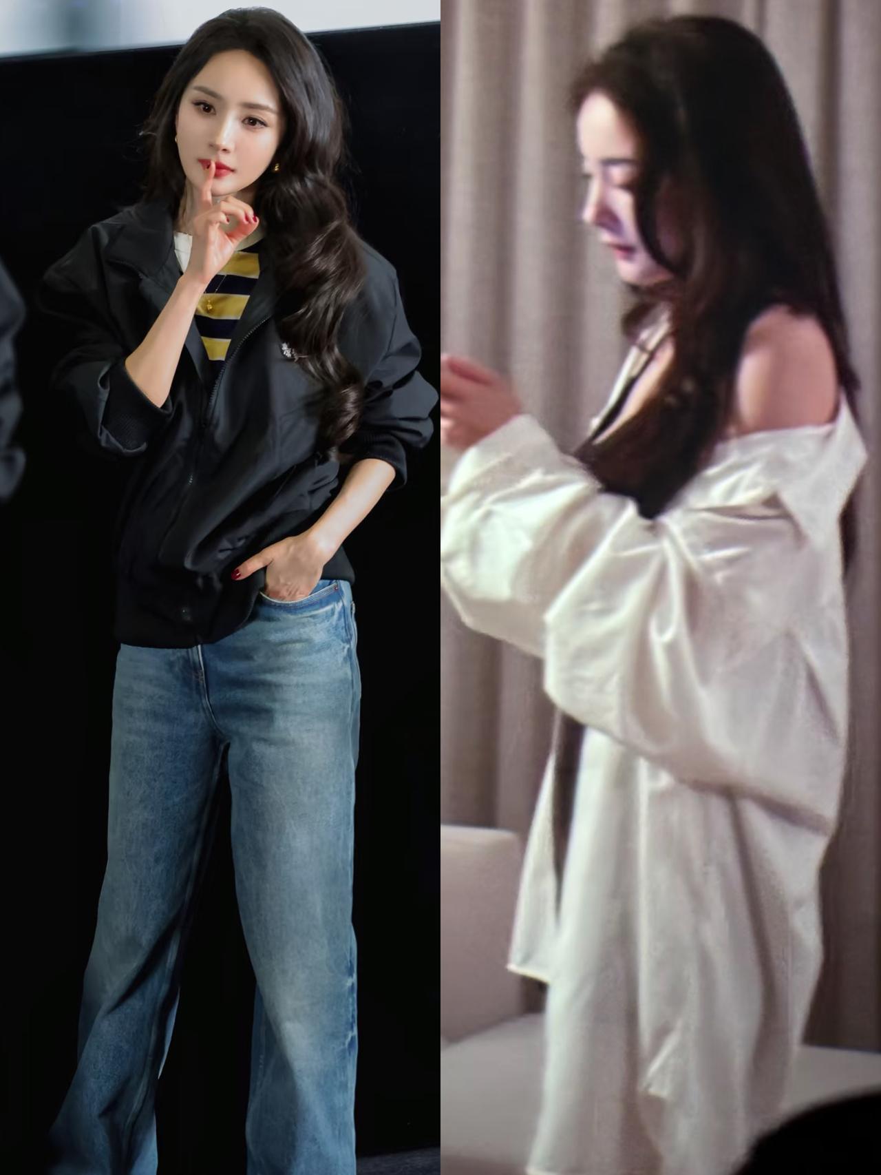 杨幂啊，实在不行你别演电视剧了，主要是大家看不下去了，你都39岁了，