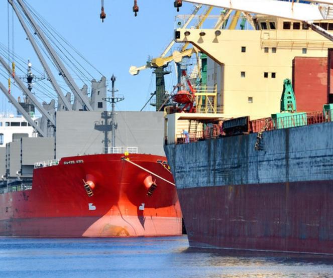 外媒：中国禁止五家巴西大豆出口企业向中国出口大豆！ 据路透社报道，巴西农业部