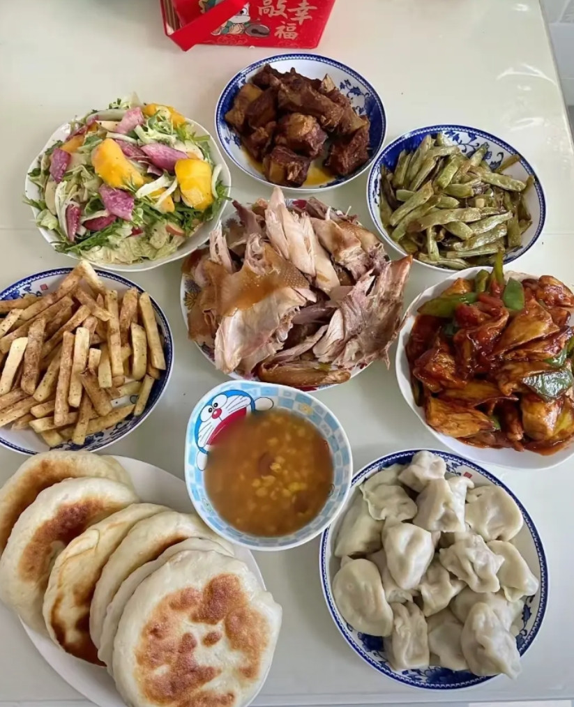 大家猜一猜，这个是江苏菜还是山东菜？能猜出来的绝对是一位美食方面的高手。