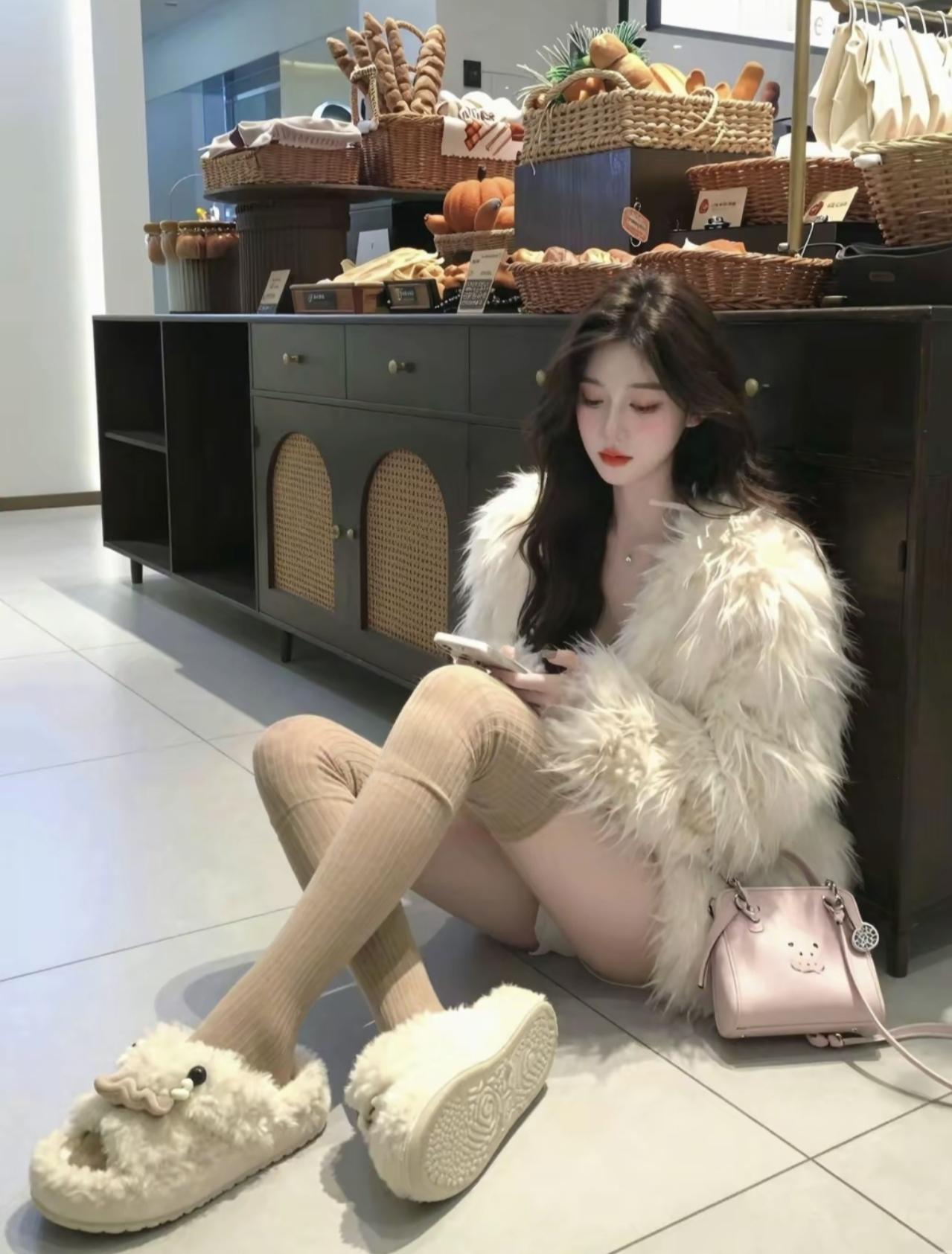 慵懒日常，在面包香气里偷个闲～