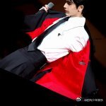 张凌赫在我手机里走一天了张凌赫湖南卫视跨年这30秒湖南卫视跨年演唱会在湖南卫视