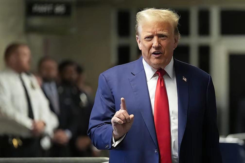 美伊谈崩当天，特朗普送中国一句话，提醒中国别惹“大麻烦”上身。当地时间20