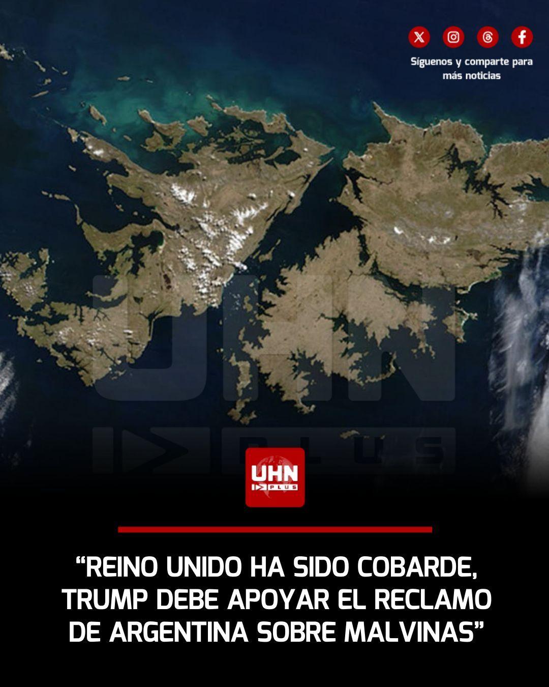 🇦🇷🇬🇧🇺🇸‼️|英国拒绝向美国提供中东援助，此举激怒了特朗普，