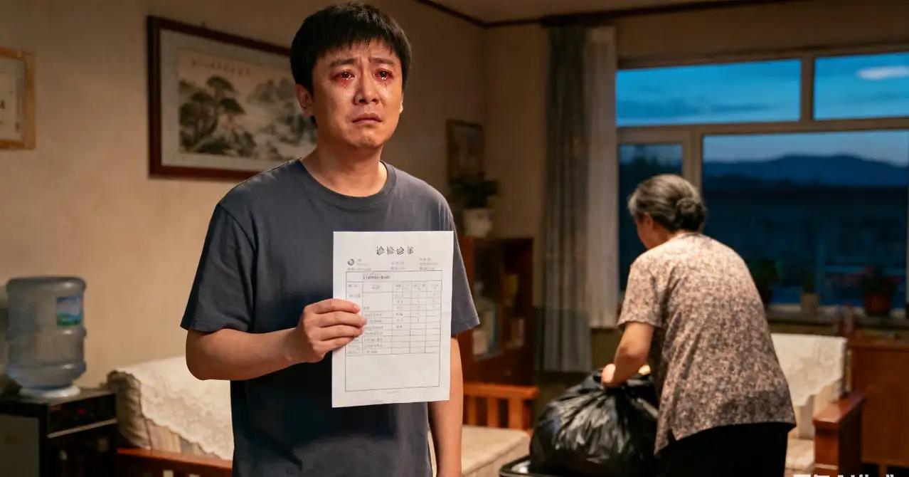 藏了8本存折的丈夫，10年后真相让人泪崩！十年婚姻，张桂兰从未对王建国有过一