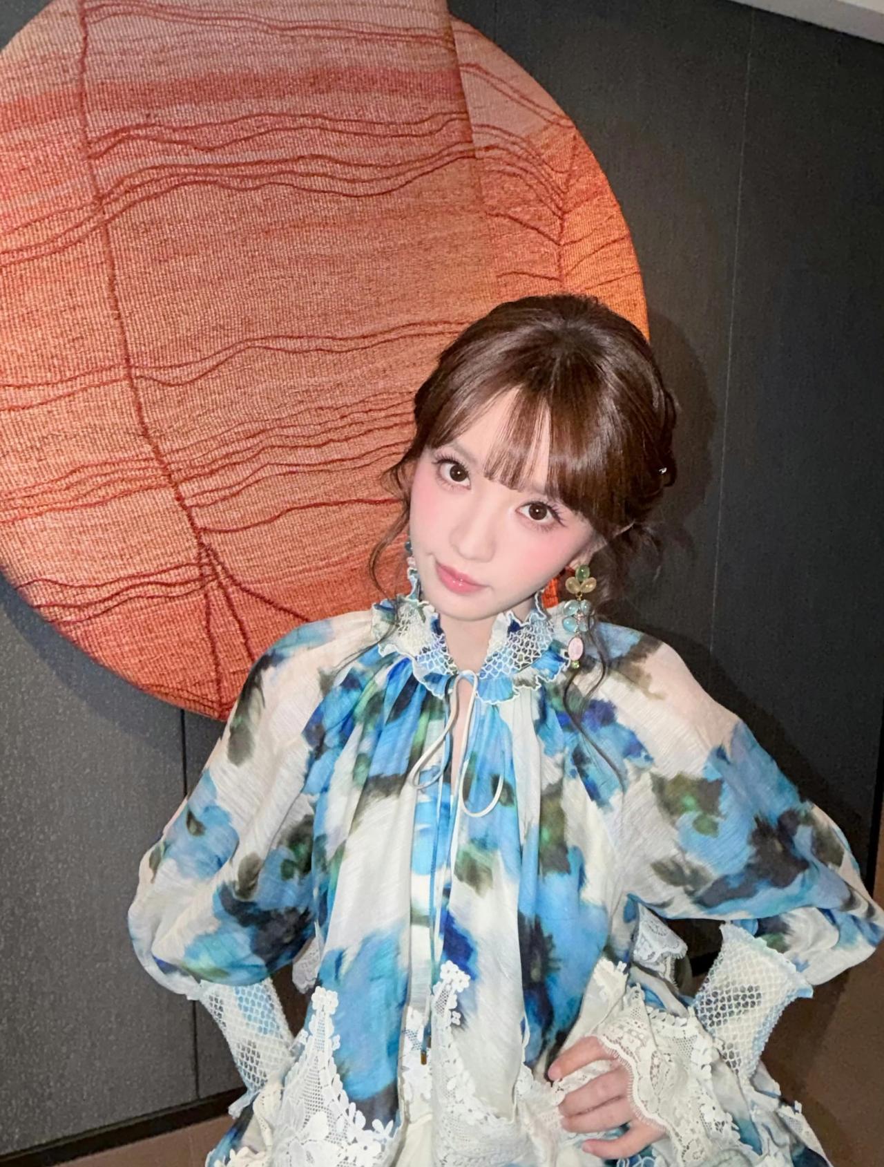 txw田曦薇被自己美一大跳txw田曦薇是刘海黑长直最权威的姐姐txw田曦薇樊