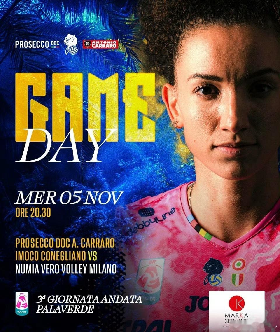 【意甲科内🆚米兰，你看好谁？】世界女排新闻意大利女排联赛新一轮豪门对决，科内