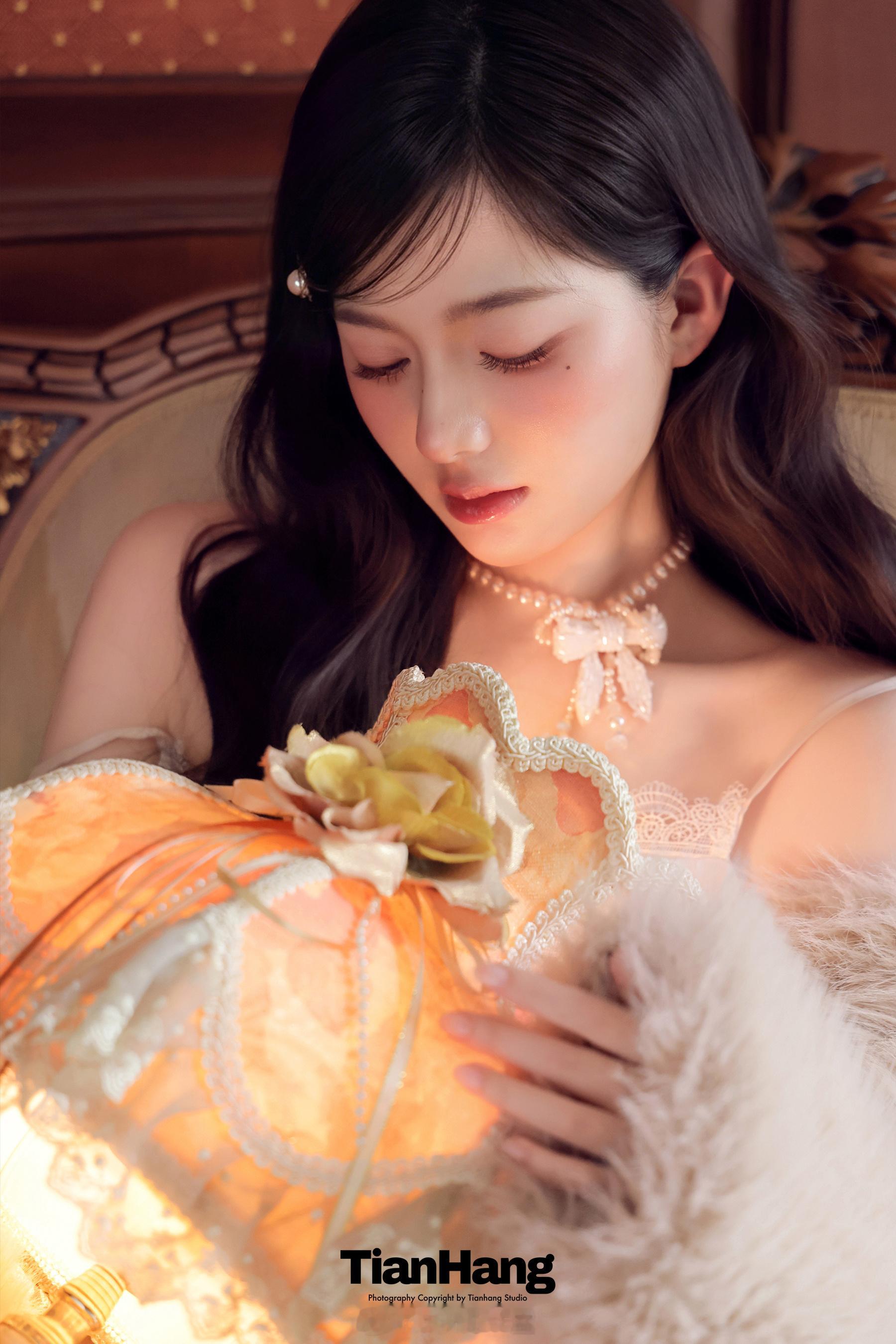 ✨暖光贵气感织就一场欧式千金梦境💫天航工作室韩系少女心少女写真古堡千金风法式