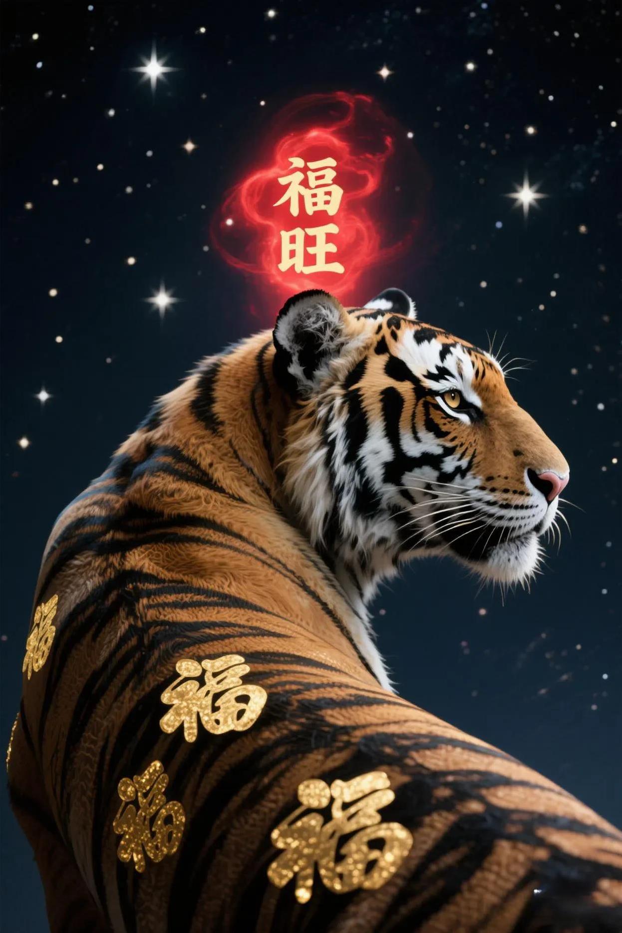 1950——土虎：福运厚1962——金虎：事业兴1974——木虎：贵人助1
