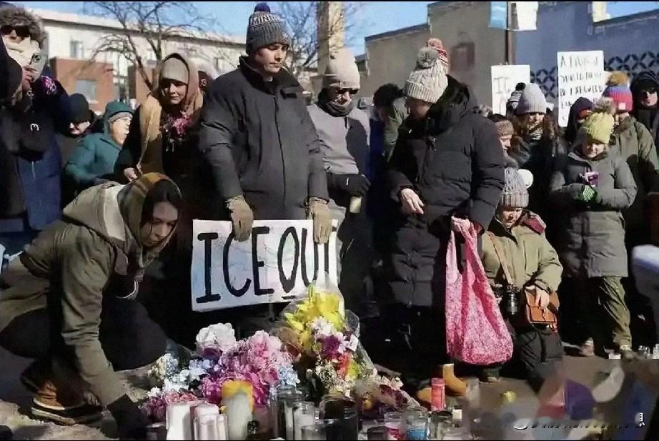 “北美懦夫”这个词火了，它不仅是一个流行词，更是美国社会现实的缩影，美国人敢于持