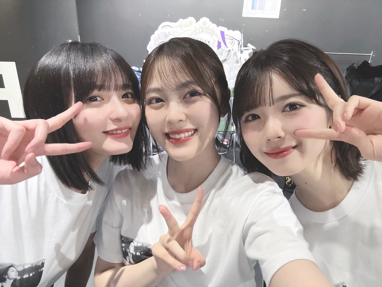 远藤樱via柴田柚菜blog