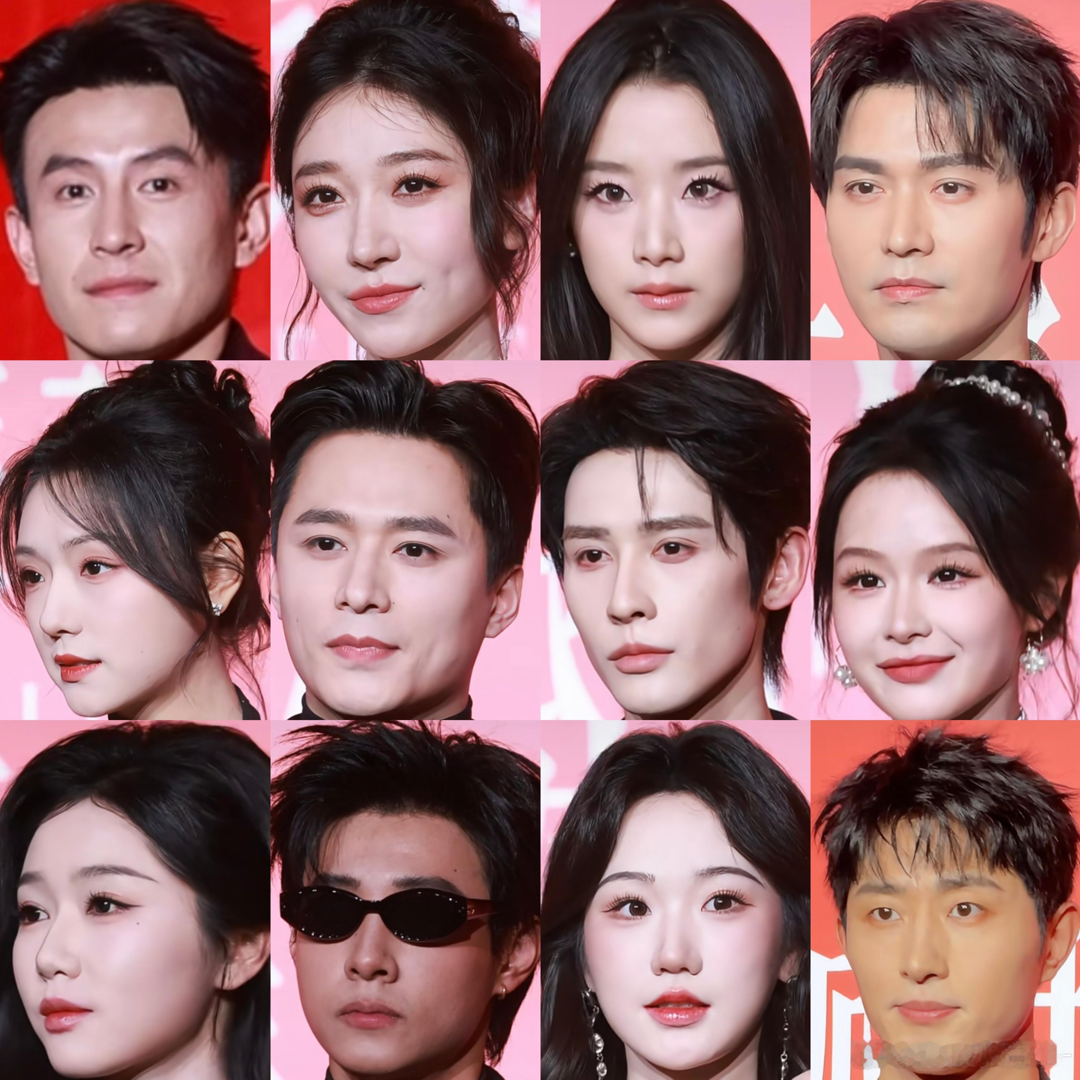 当红派对短剧演员怼脸生图🈶，谁赢了？全都要进内娱了