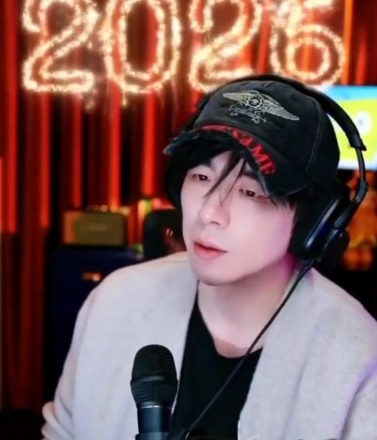 刘宇宁说2026可能不进组刘宇宁直播说暂时不进组，遇到好剧本就接，遇不到可能2