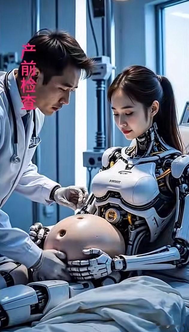 这下好了，再高的生育奖励也无济于事了！搞科技的人才们，真是脑洞大开了哈，不是