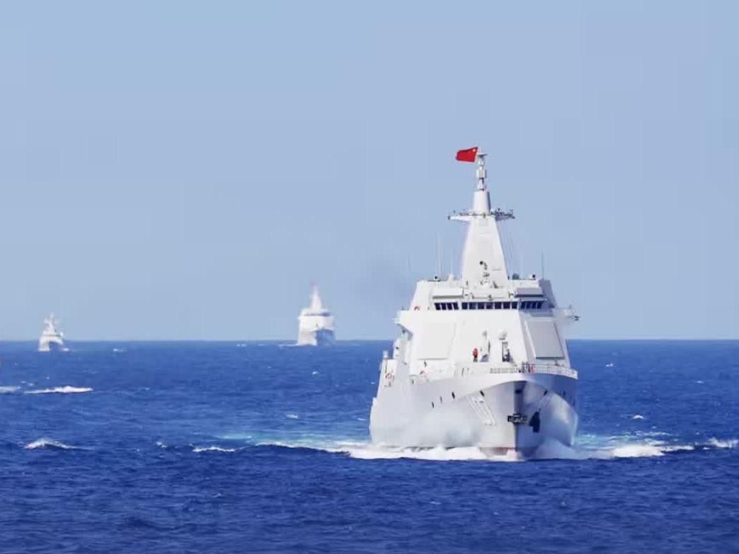 越南偷家失败？中国南海反击战打响！专家表示：这次绝不手软！ 很多人看南海局势
