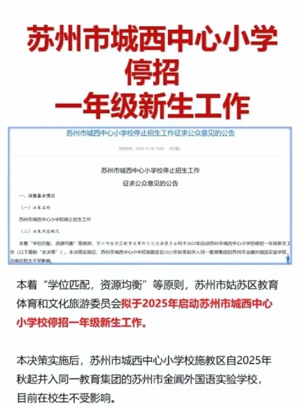 天塌了，万万没想到，这事情竟然在最强地级市苏州发生了我是真没想到啊，这事竟然在