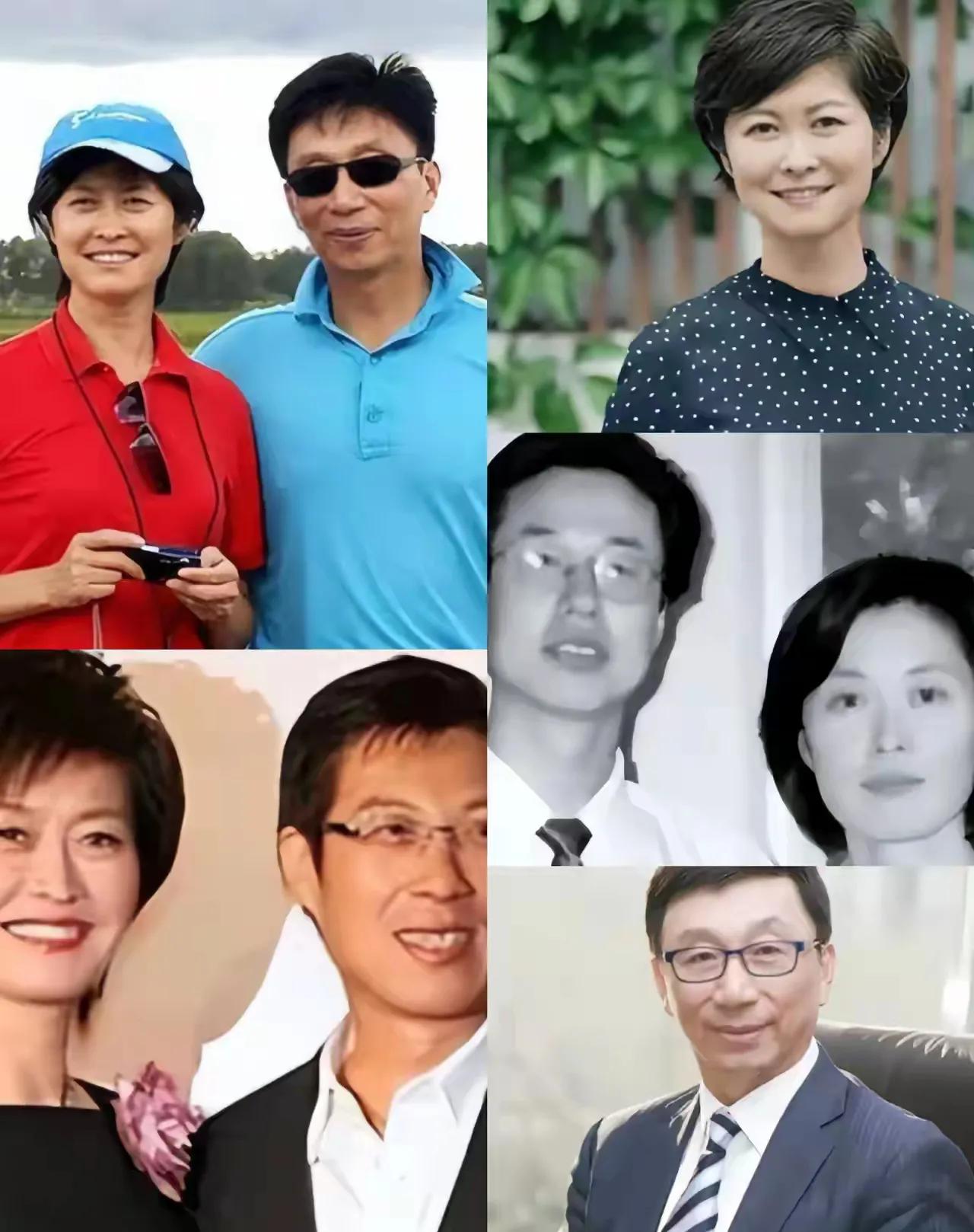 敬一丹除了是播音员，主持人，也是一个大学教授，人生曾经在两所高校任教，一所是北京
