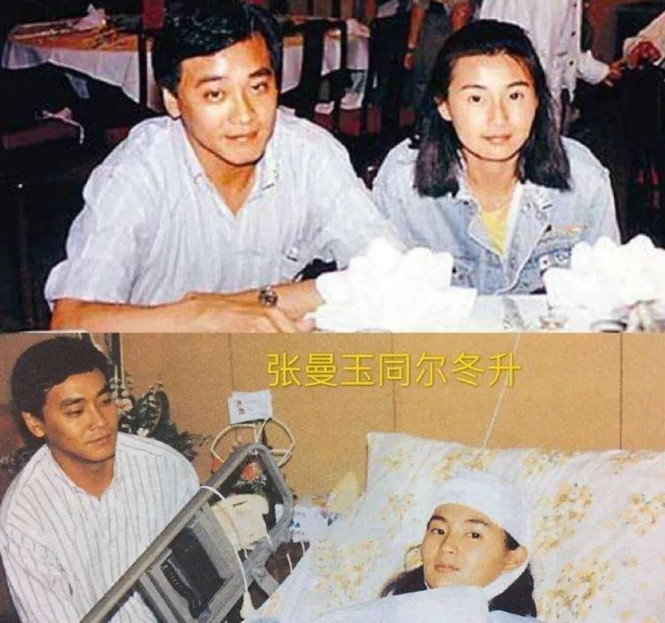 1983年，张曼玉获得香港小姐亚军，评委席的尔冬升愤愤不平地脱口而出：这么丑的女