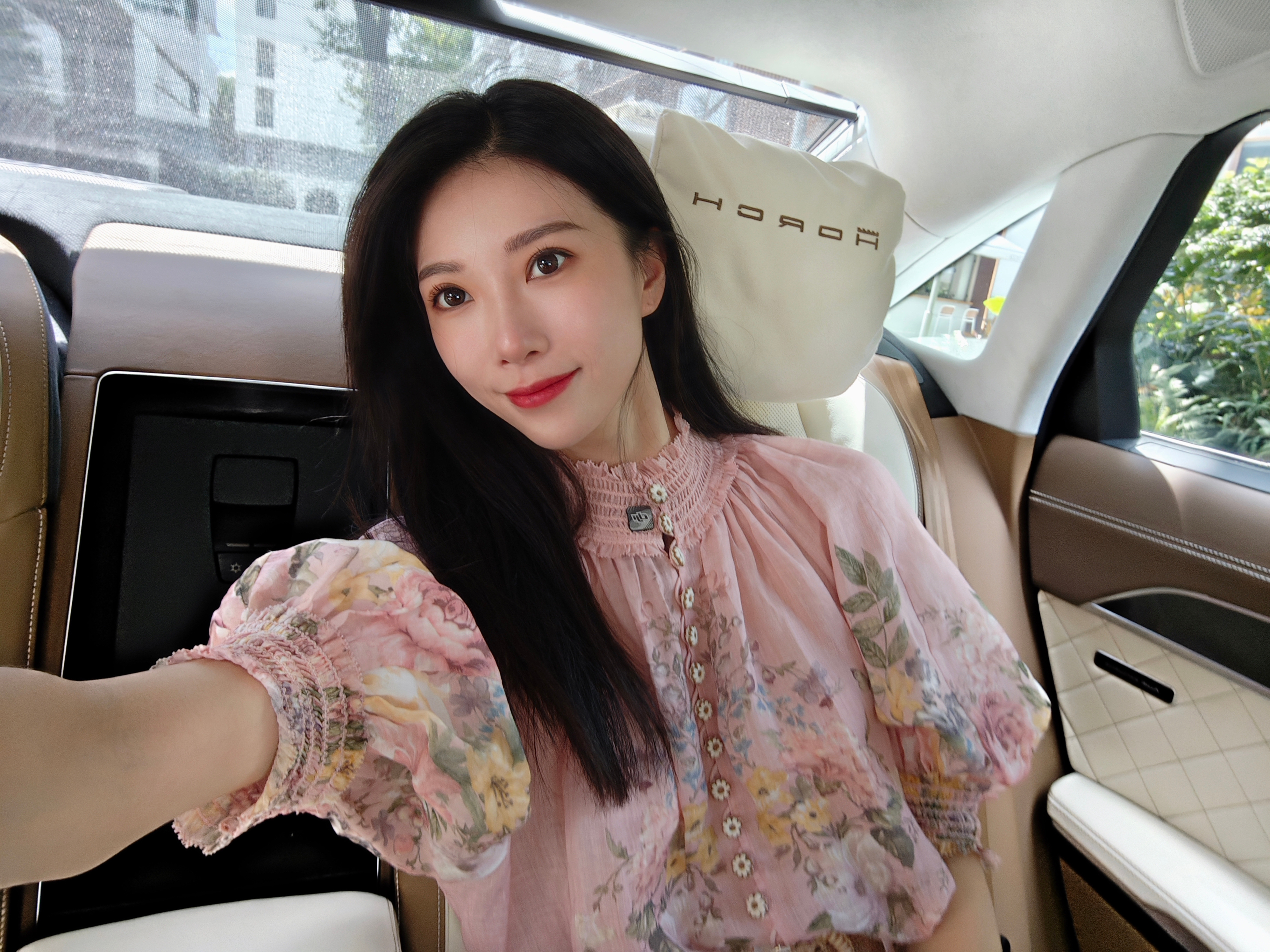 如果可以每天这样去上班……[思考][思考][思考]​​​