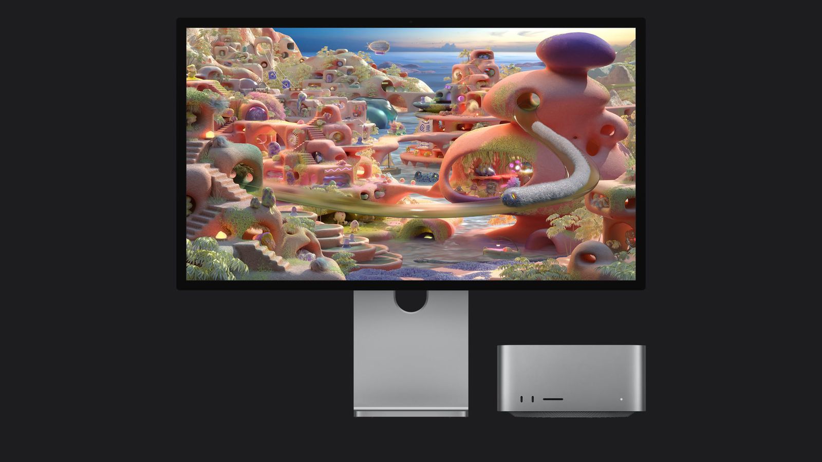 【以下Mac机型无法以120Hz刷新率运行StudioDisplay