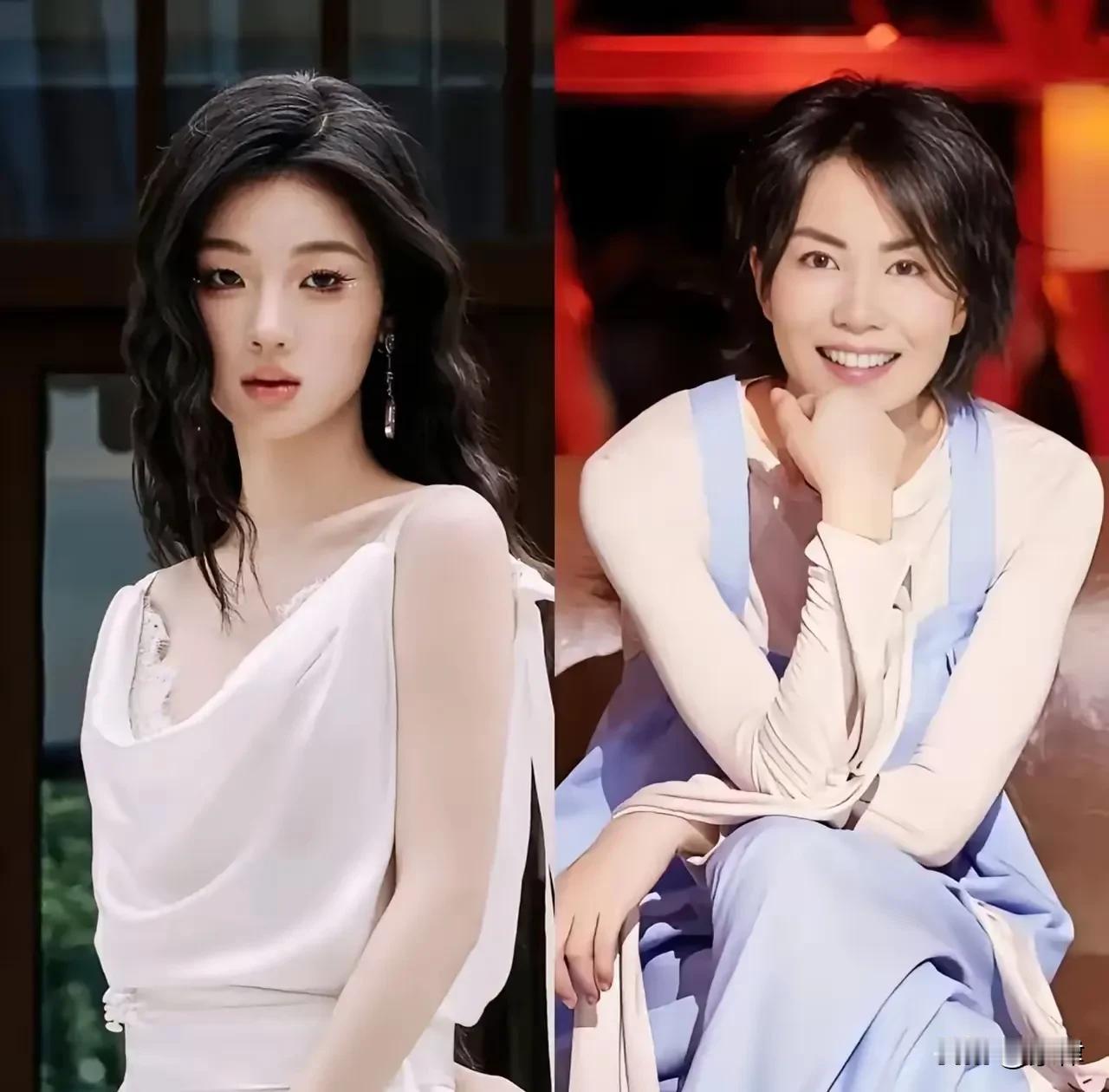 黑单依纯的无非就是这么几种人：第1种：与单依纯在流行乐坛有着非常直接竞争关系的