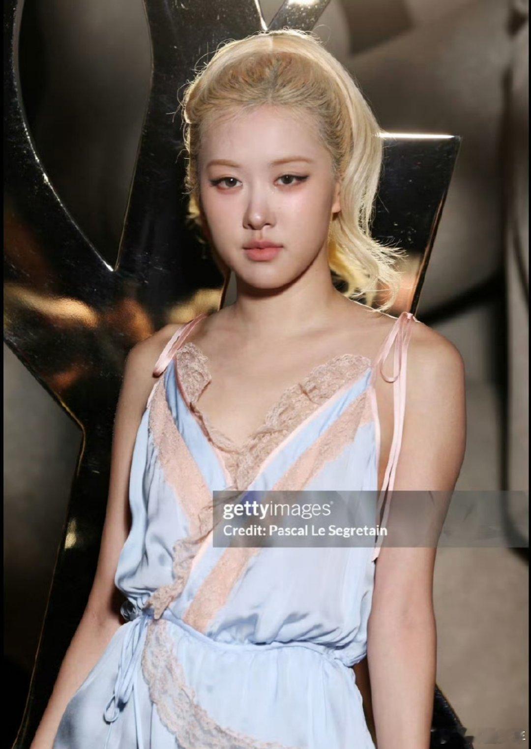 blackpink成员时装周生图blackpink时装周生图状态blackpin