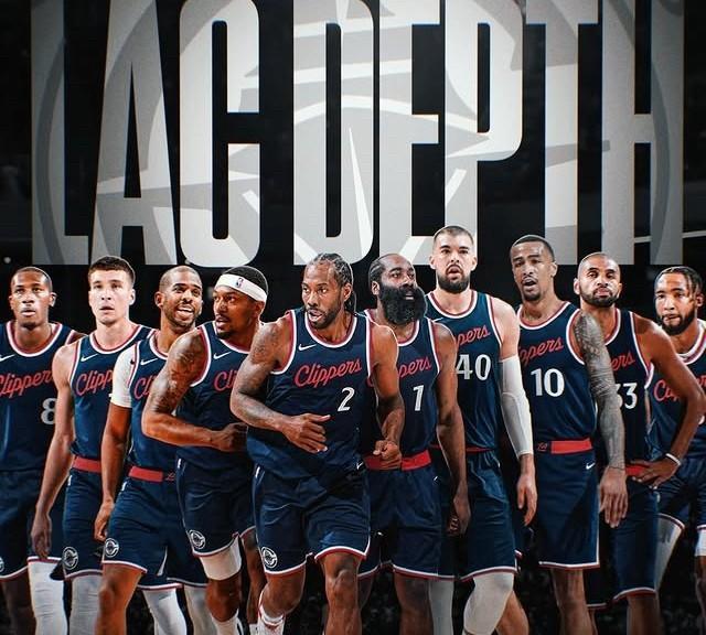 #快船队#『就在今天！NBA传来多则快船队最新消息』1、据NBA专家团投票评