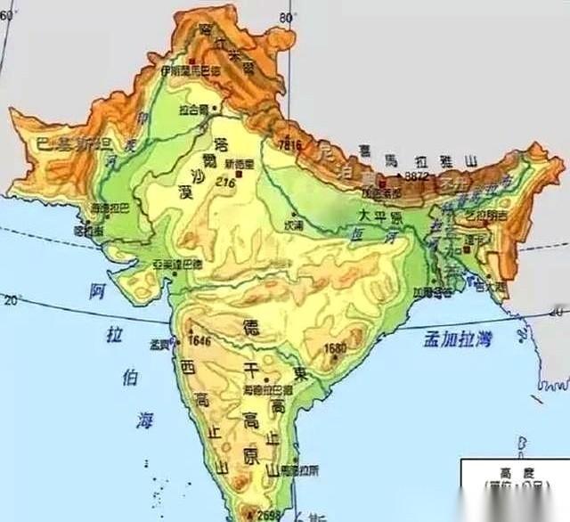 我跟你说，现在最高明的玩法，不是在牌桌上，是在地球仪上。你看懂印度这盘棋，就能