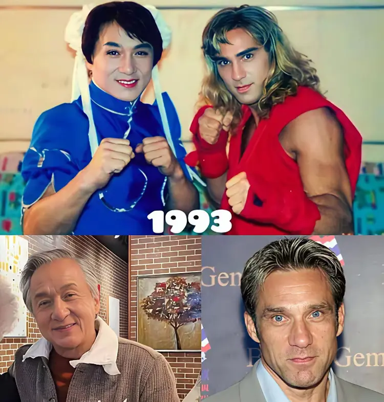 成龙的帅气真的不一般！
