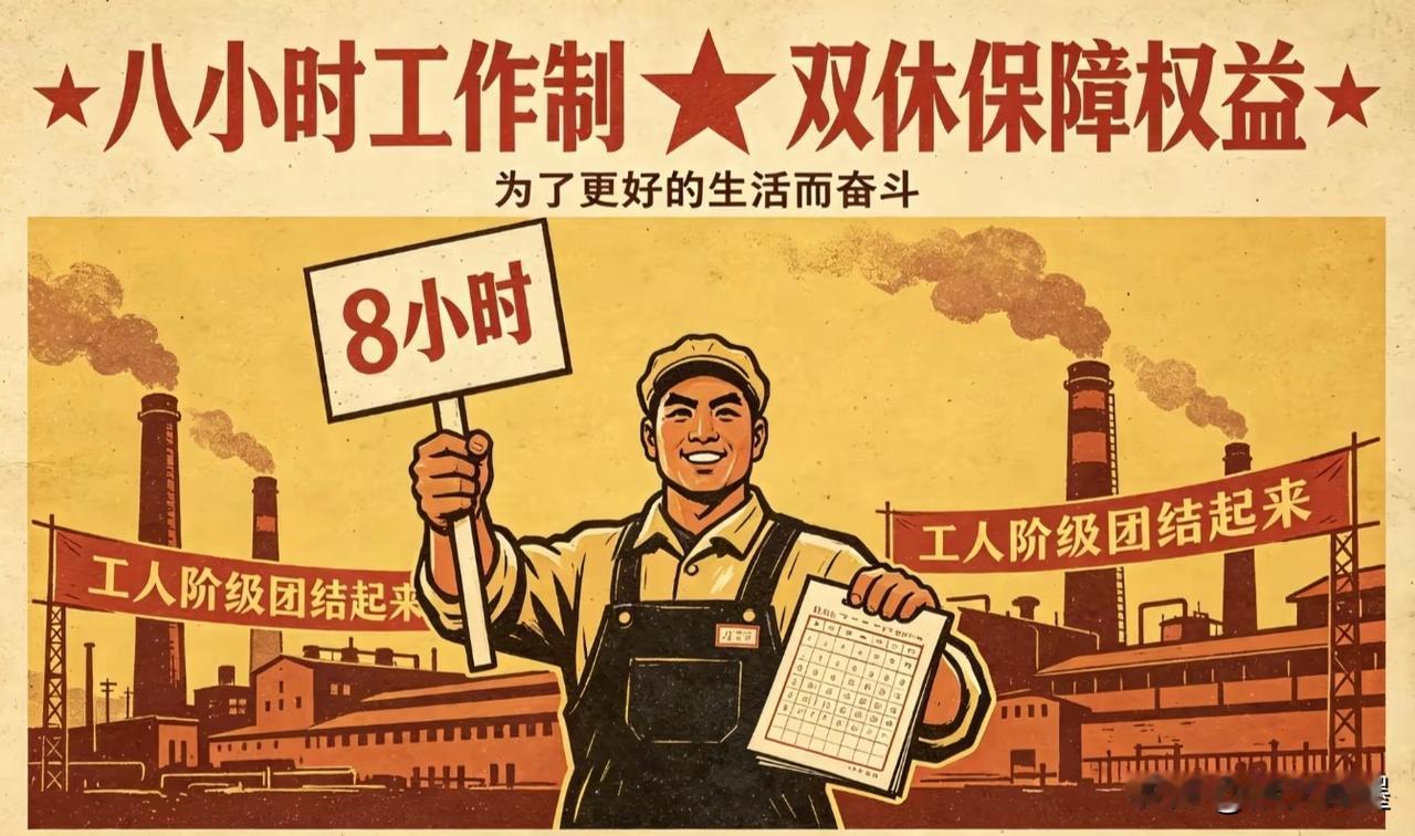 “双休”怎么来的？1986年，我们申请“入世”，西方国家以“双休”设门槛19