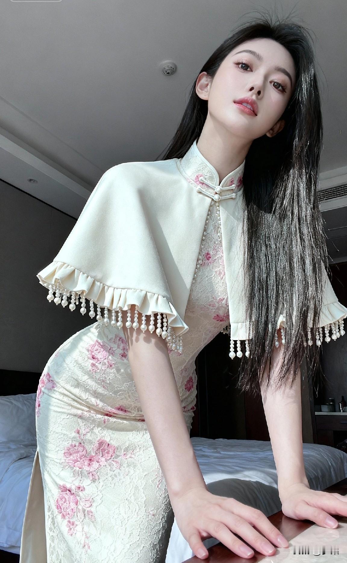 穿着旗袍上街你能接受吗