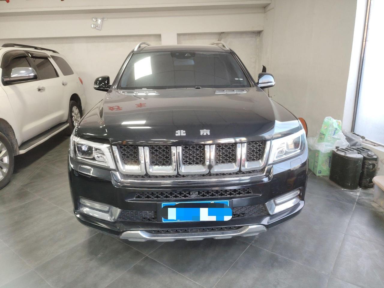 新车售价76万，开出去却没什么面子！前两天验了一台北京BJ90，2023年5月
