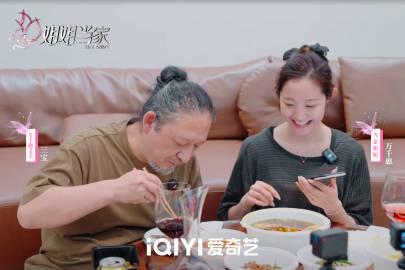 万千惠紧急灭火，为了帮助三宝缓解外界压力抛出大瓜，自曝儿子小米有严重的心理问题，