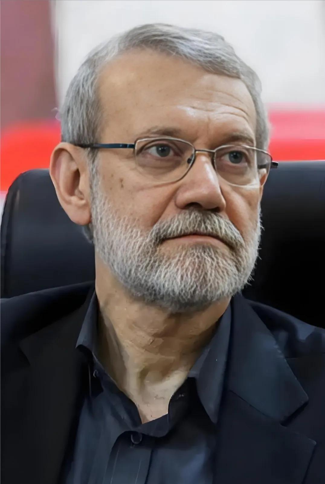 伊朗最高国家安全委员会秘书阿里·拉里贾尼表示，伊朗通过中间人收到了美国总统老特的