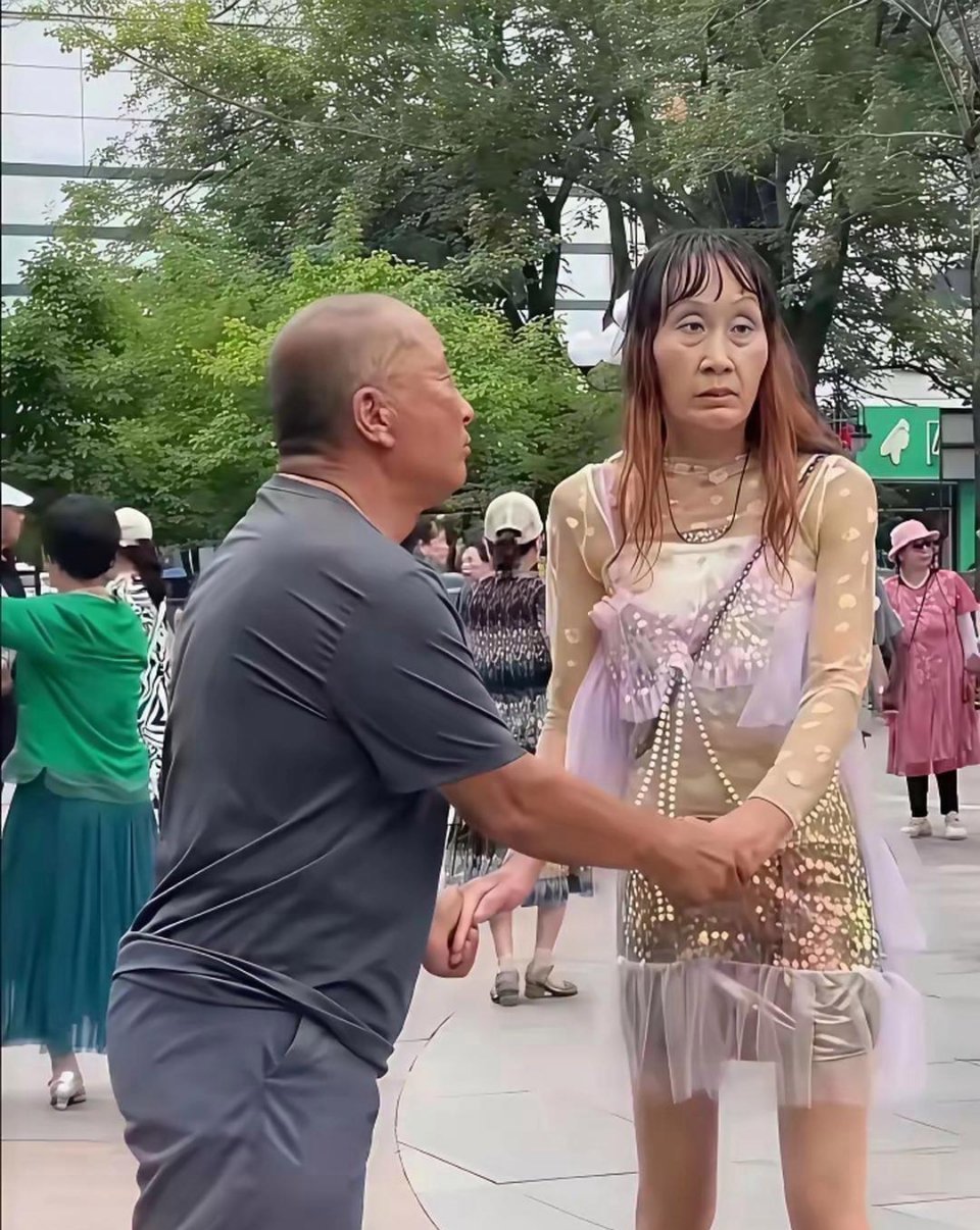 以为是大叔高攀了，结果是…
