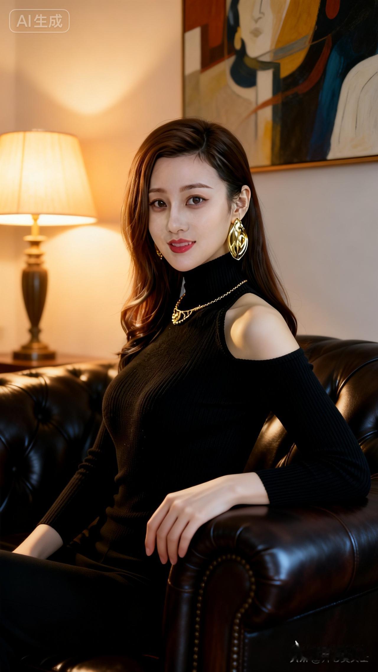 优雅黑丝绒，尽显时尚魅力！💃✨