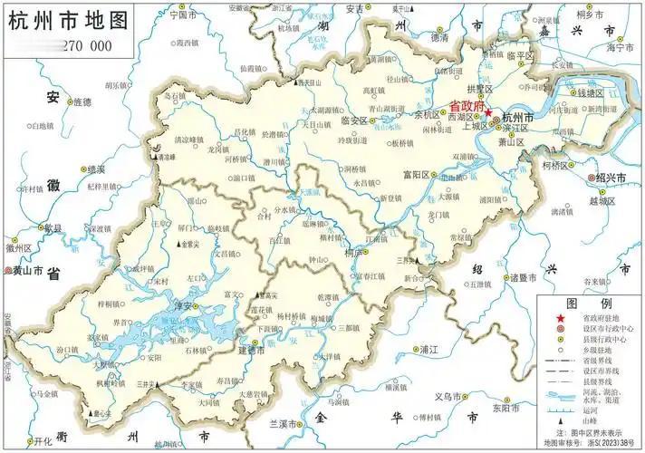 杭州到底算不算沿海城市？杭州属于沿海城市，从绍兴市北部注入杭州湾的曹娥江就不是钱