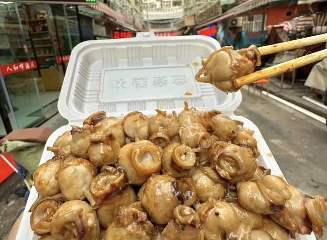有青岛朋友介绍一下这个特色美食的吗？