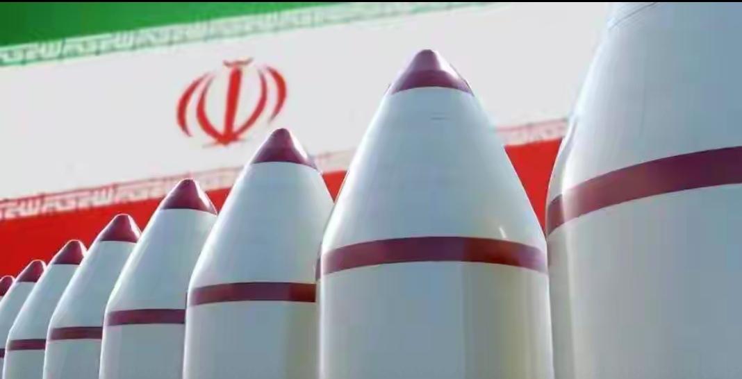 伊朗有这种念头以色列就快开打了。伊朗现在很矛盾，导弹已经生产了足够一次大规模急袭