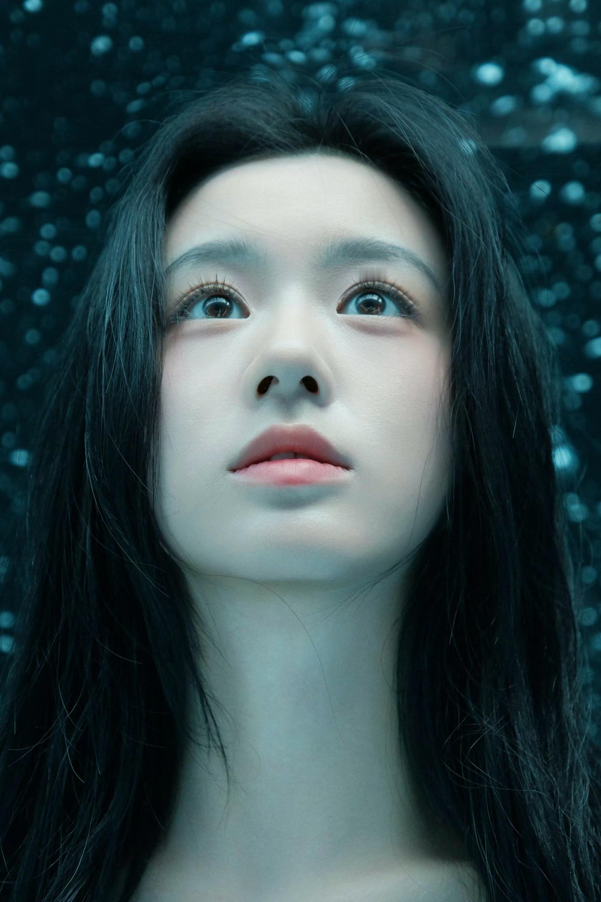 你看…这个角度还美成这样的人我也是第一次见✨​​​