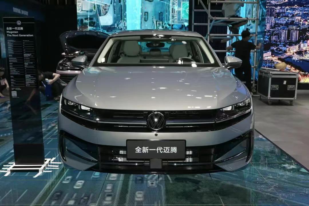 腾PHEV申报图曝光，蓝标加持+插混动力！工信部最新申报目录“剧透”一汽大众新