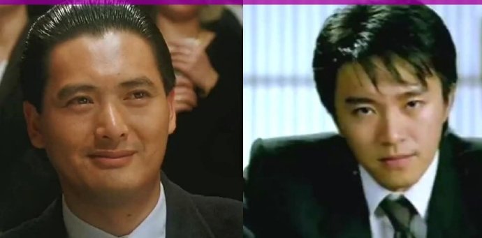 很多人都说国内的娱乐圈是三分天下!1,老周家；周润发、周星驰、周杰伦、周华健、