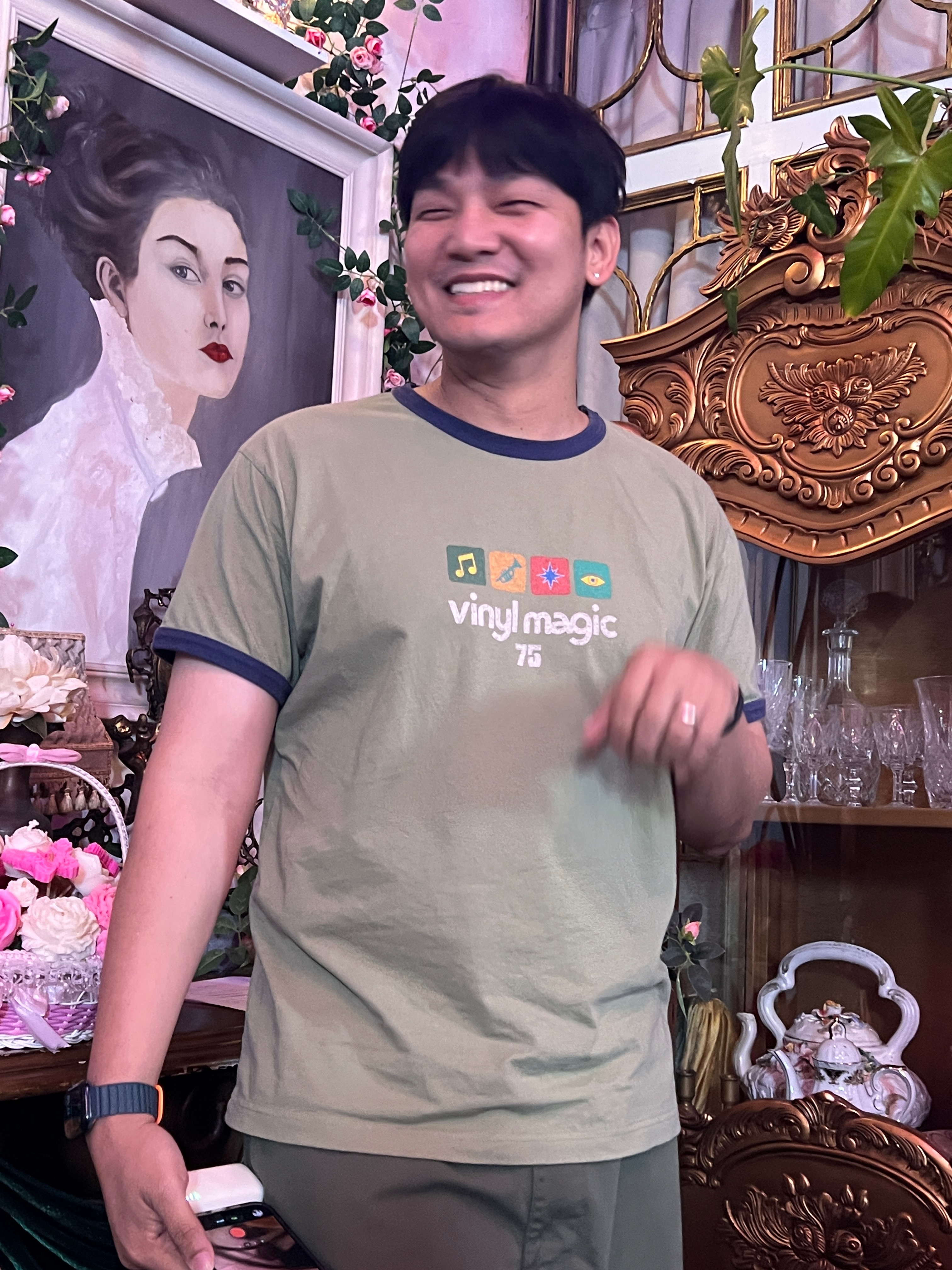我真的太空了